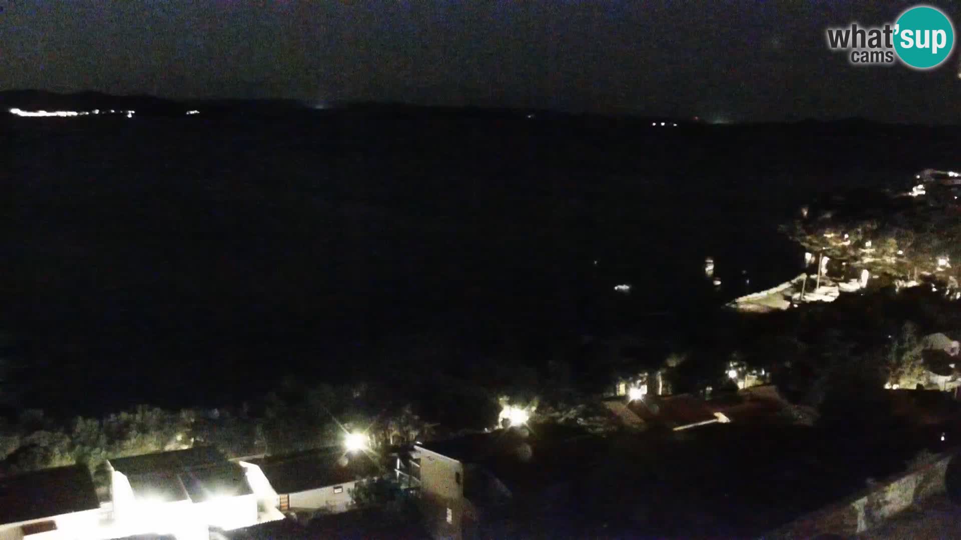 Webcam Drage – panorama view