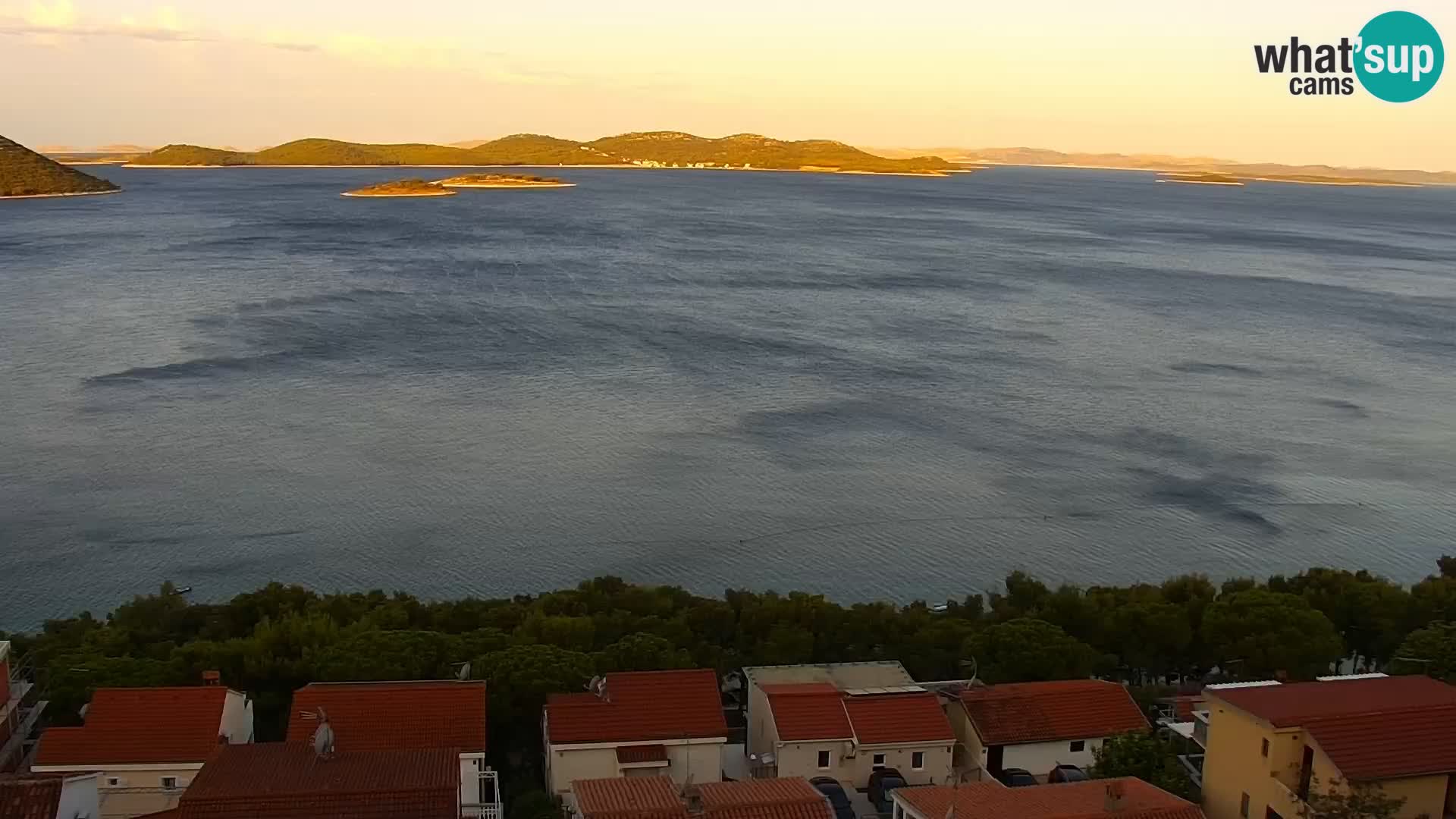 Camera en vivo Drage Croacia