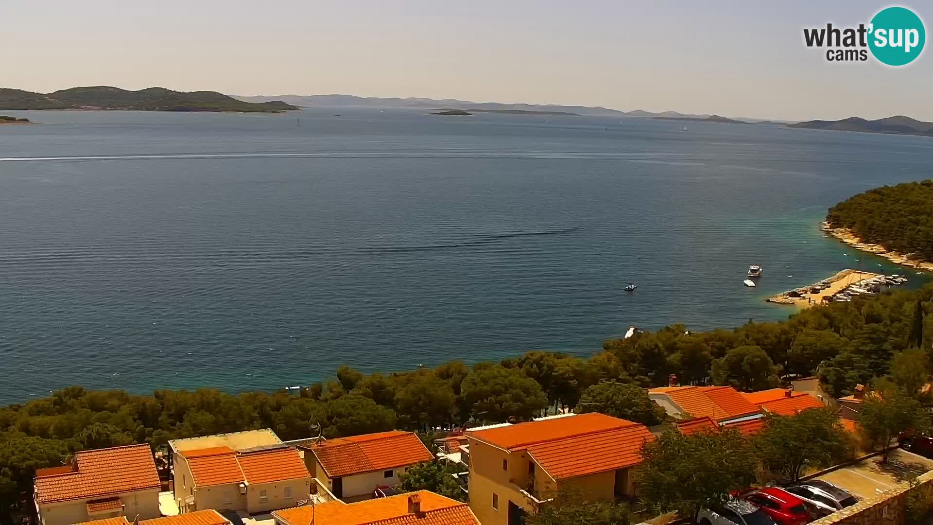 Camera en vivo Drage Croacia