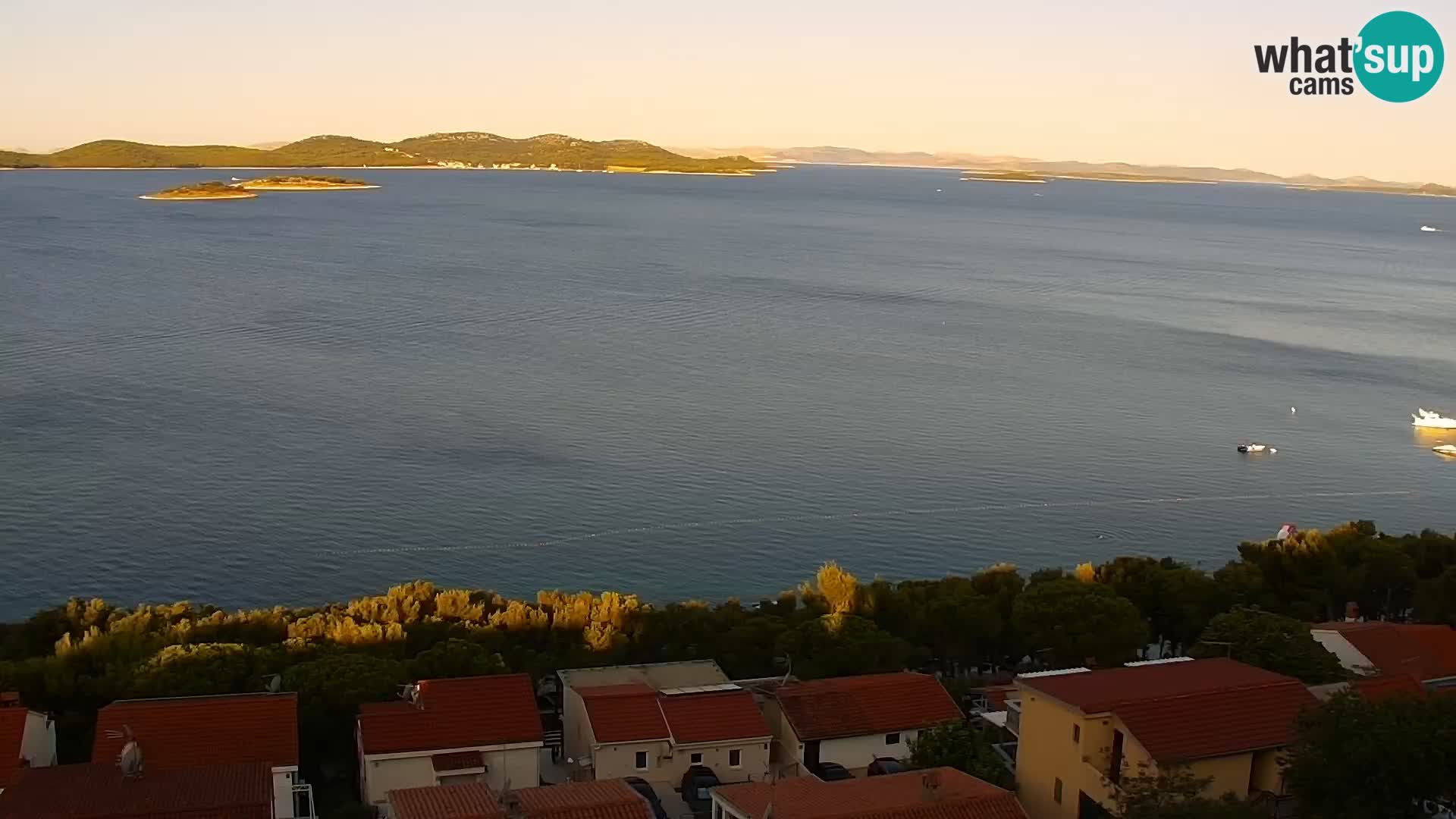 Camera en vivo Drage Croacia