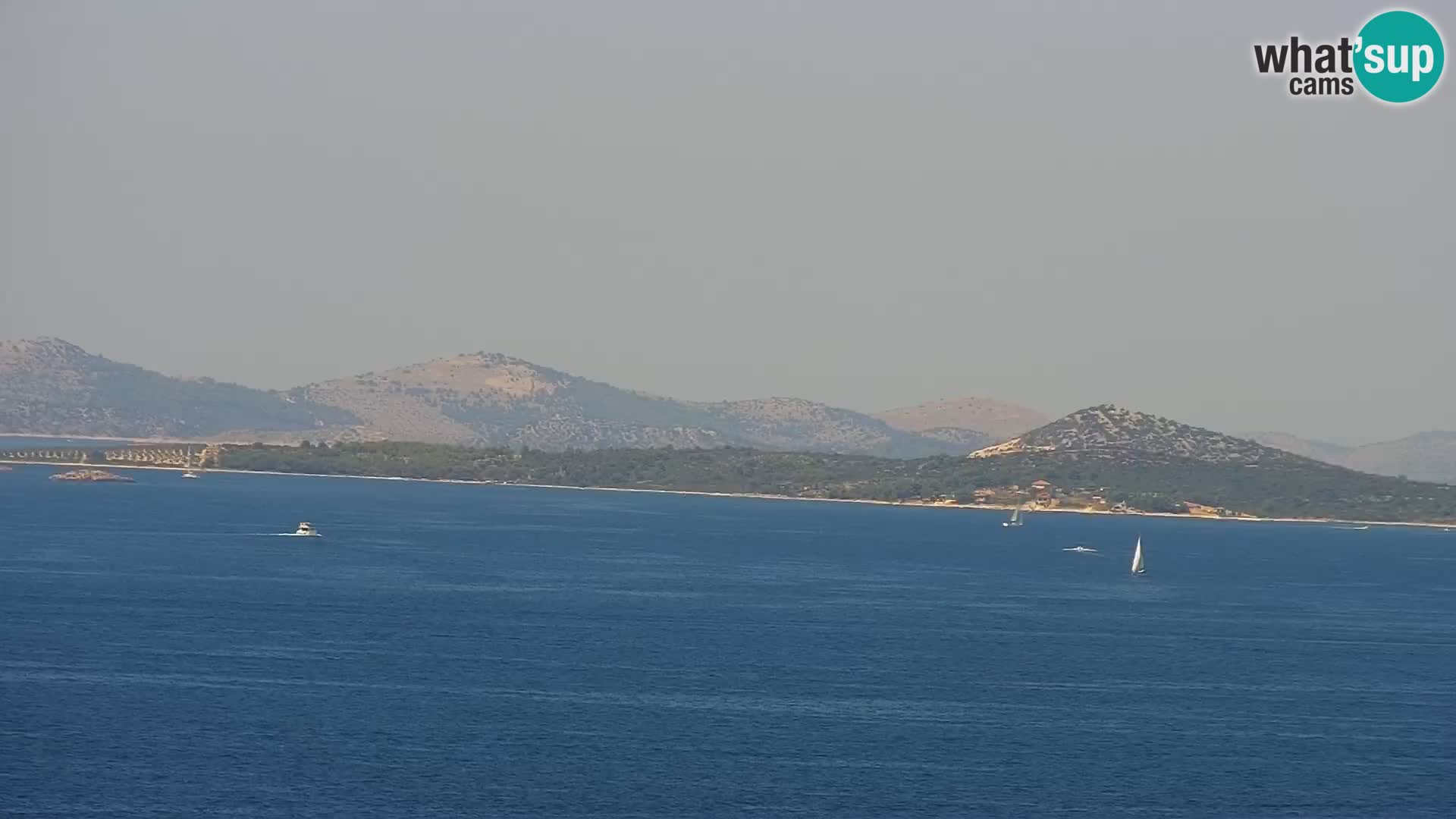 Kamera u živo Drage panorama