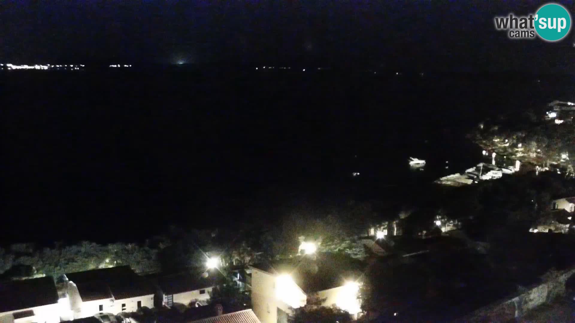 Kamera v živo Drage panorama