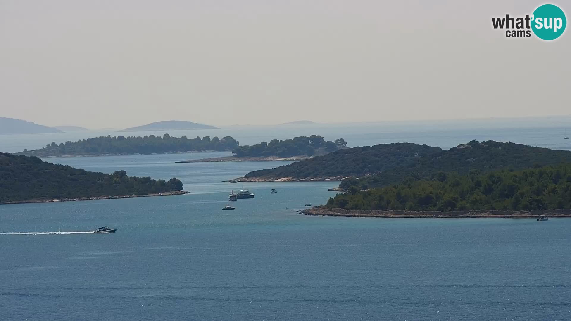 Camera en vivo Drage Croacia