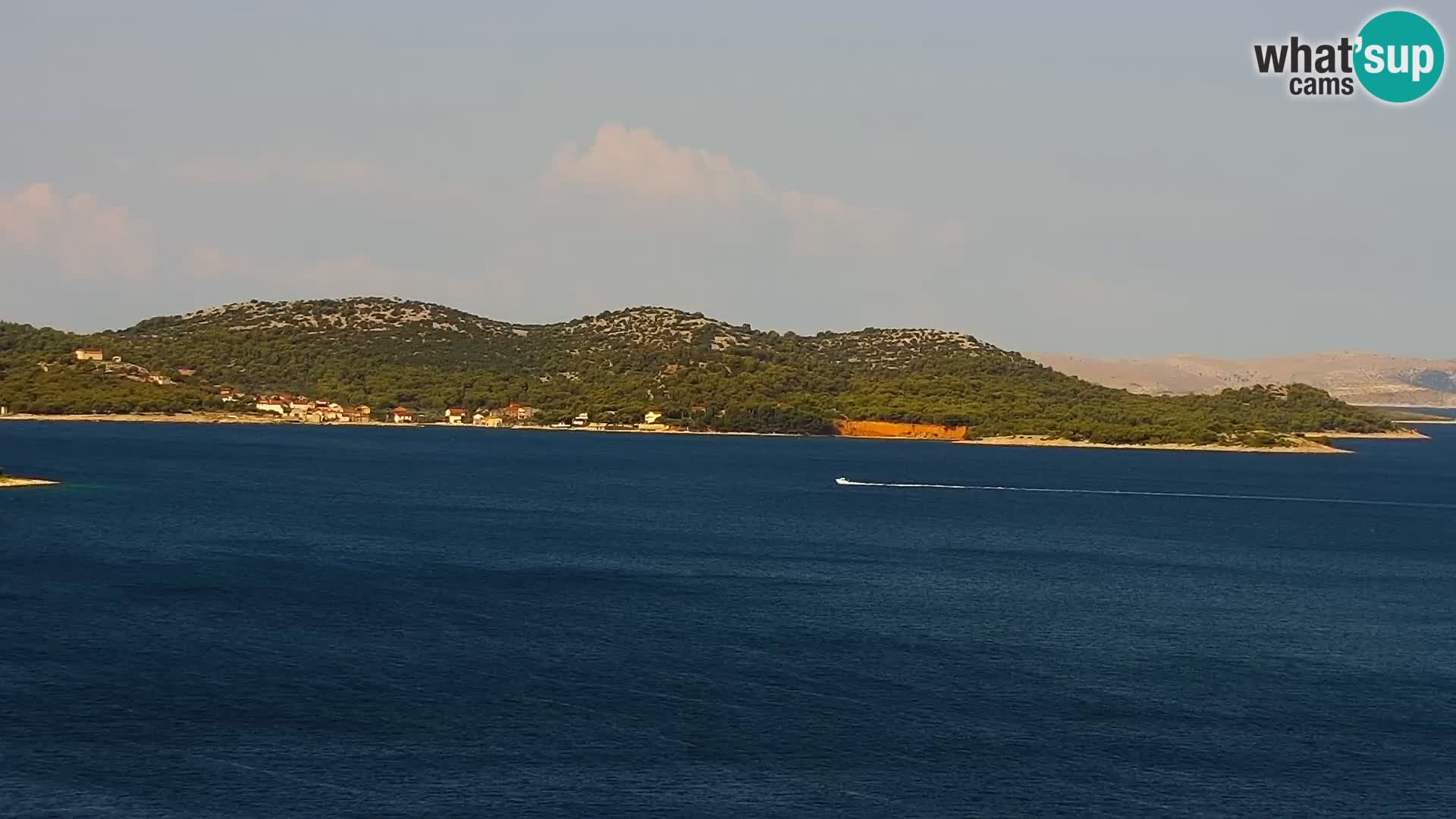 Camera en vivo Drage Croacia