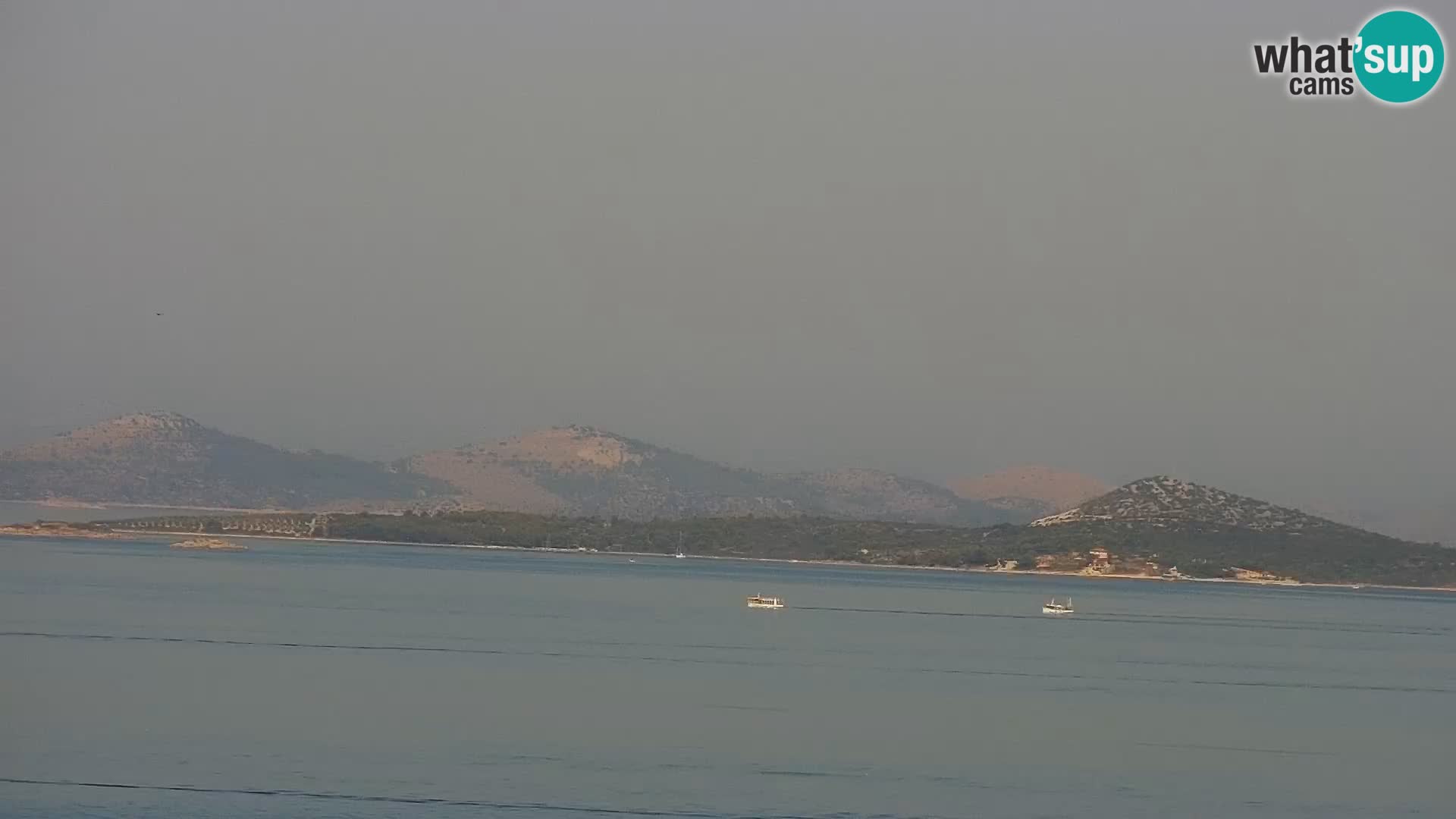 Webcam Drage – panorama view