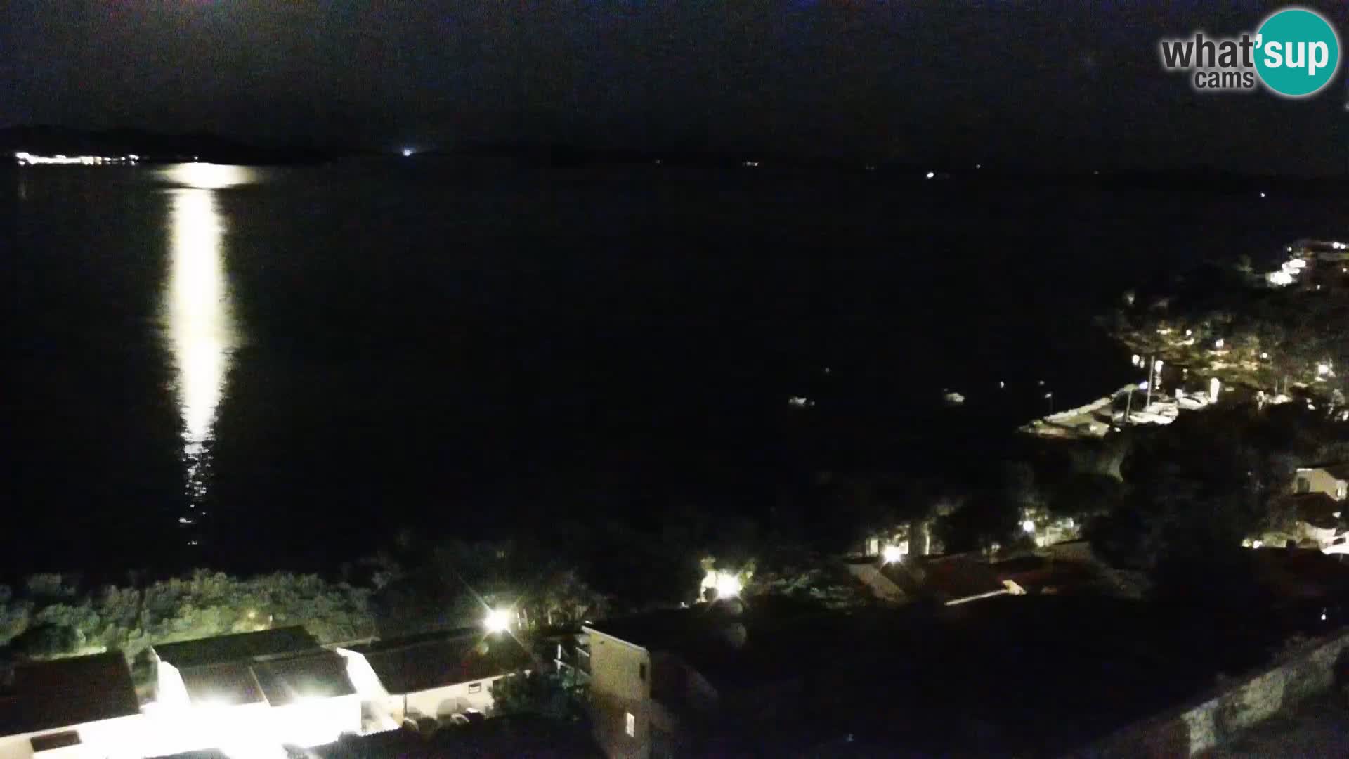 Kamera u živo Drage panorama