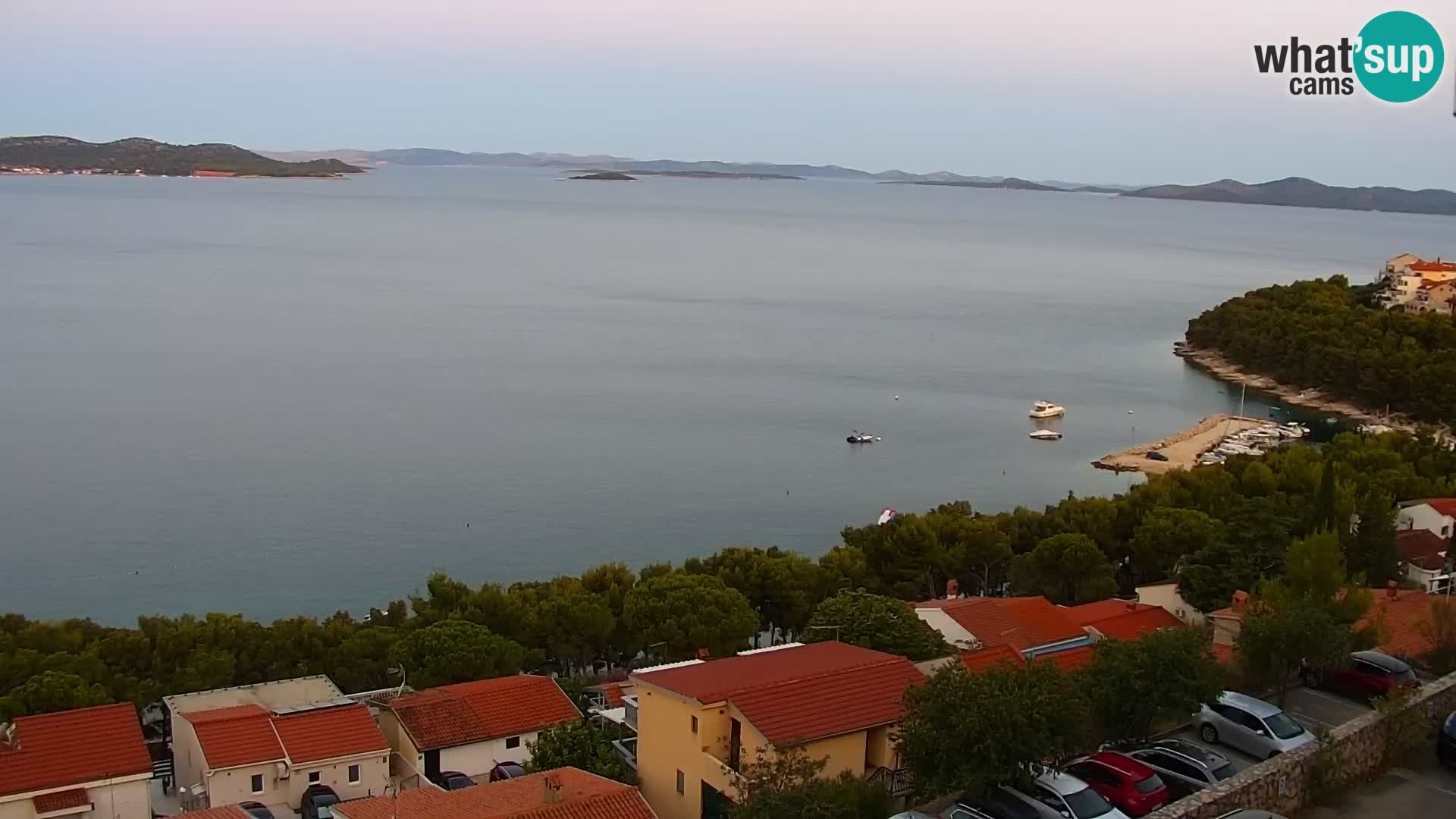 Camera en vivo Drage Croacia