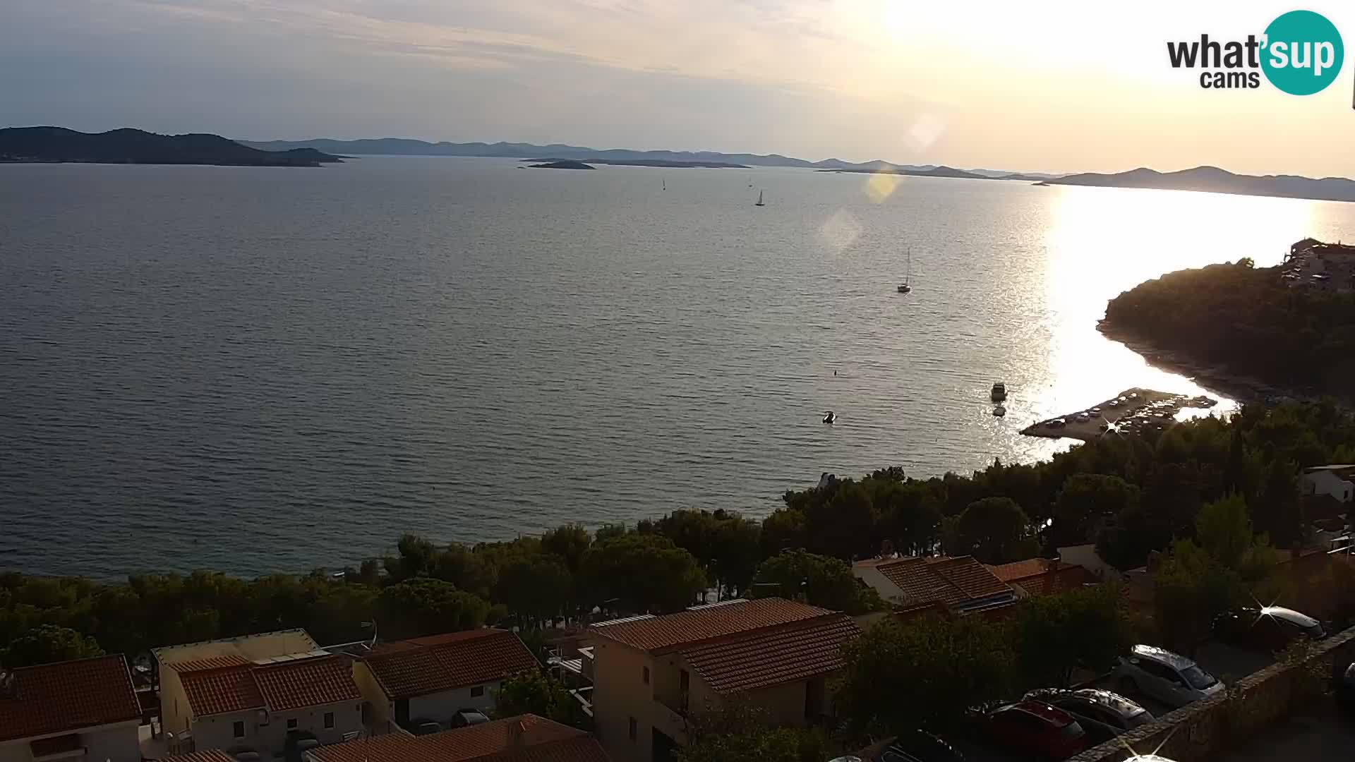 Kamera v živo Drage panorama