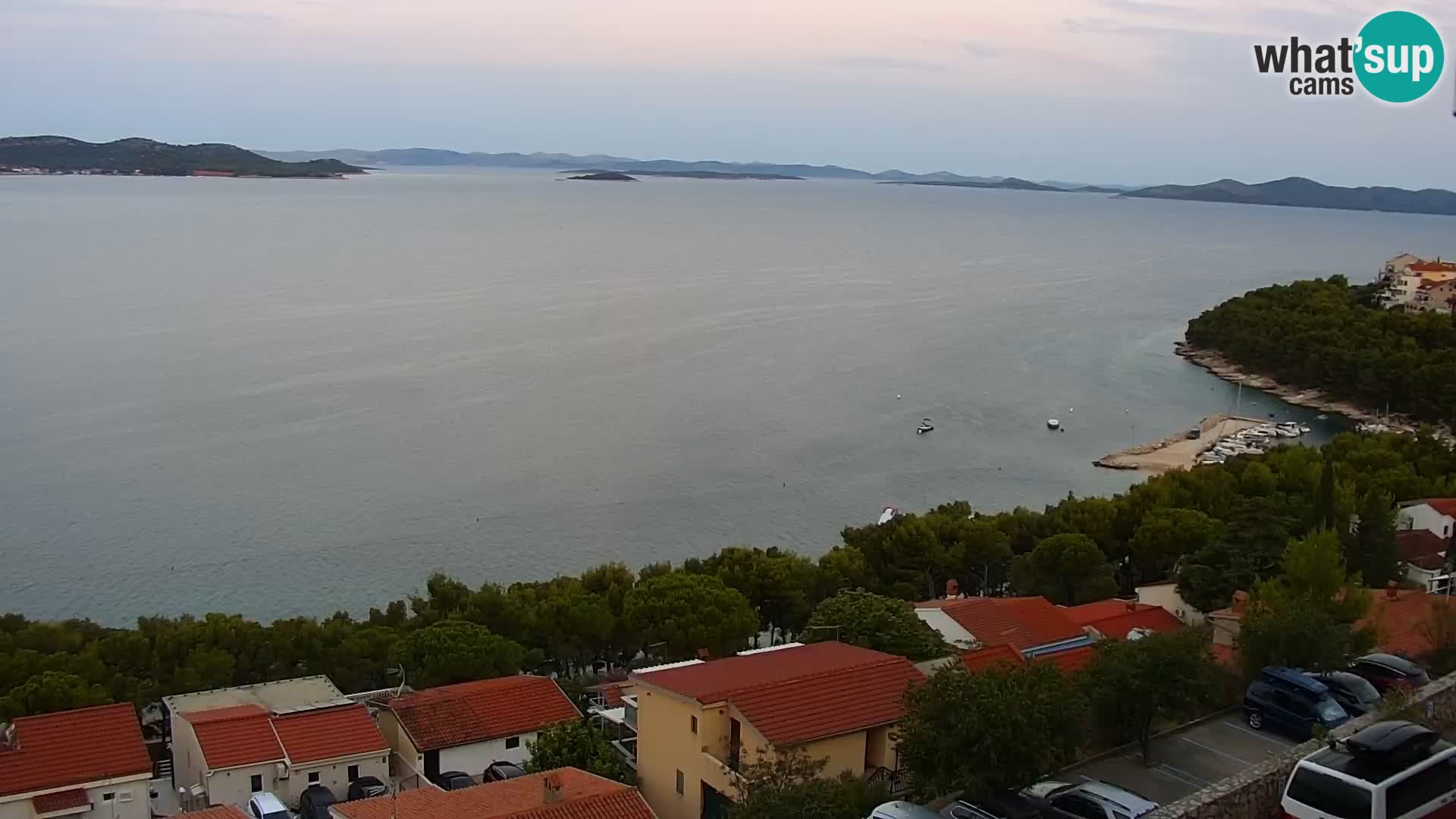 Kamera v živo Drage panorama