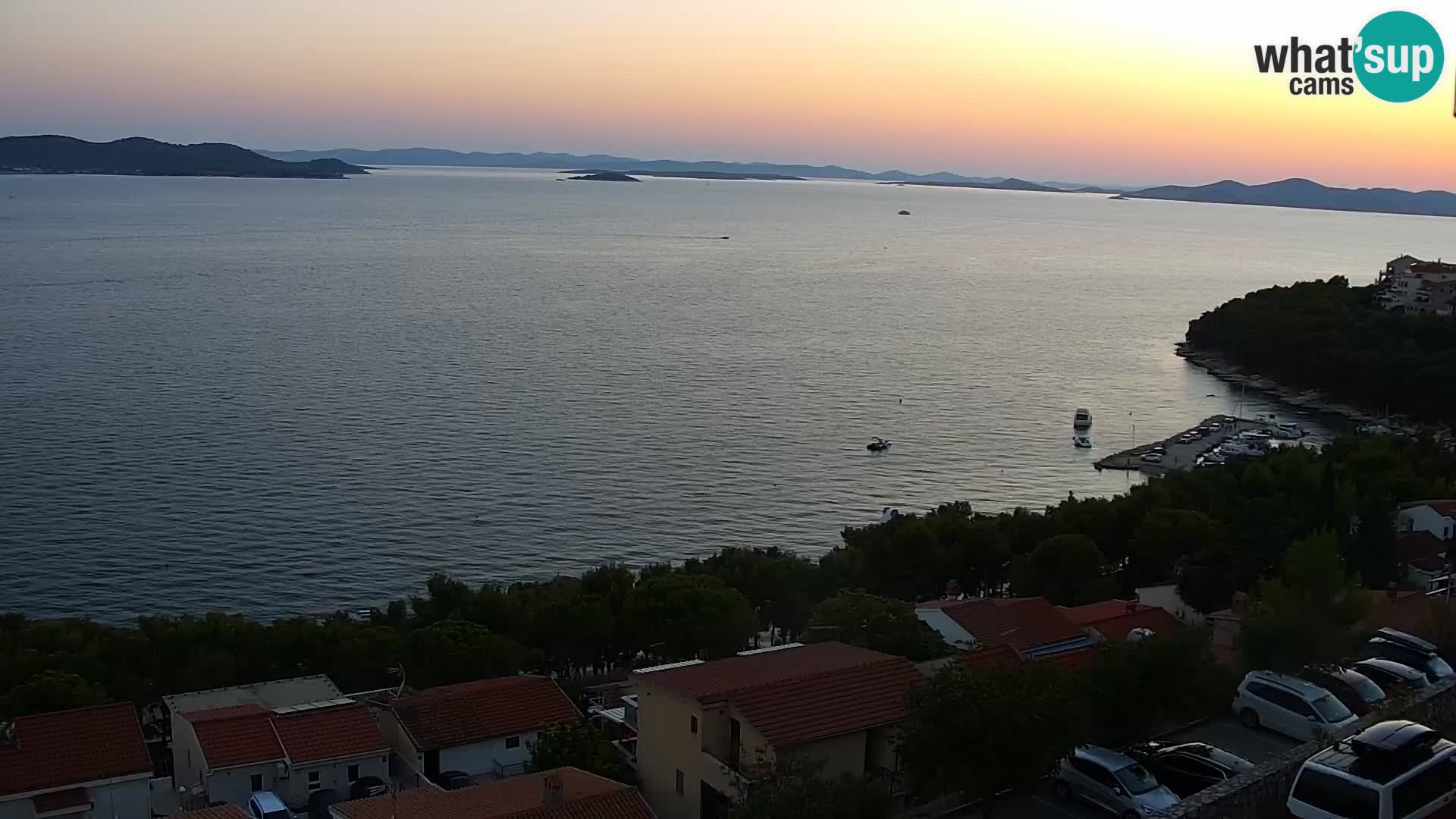 Kamera u živo Drage panorama