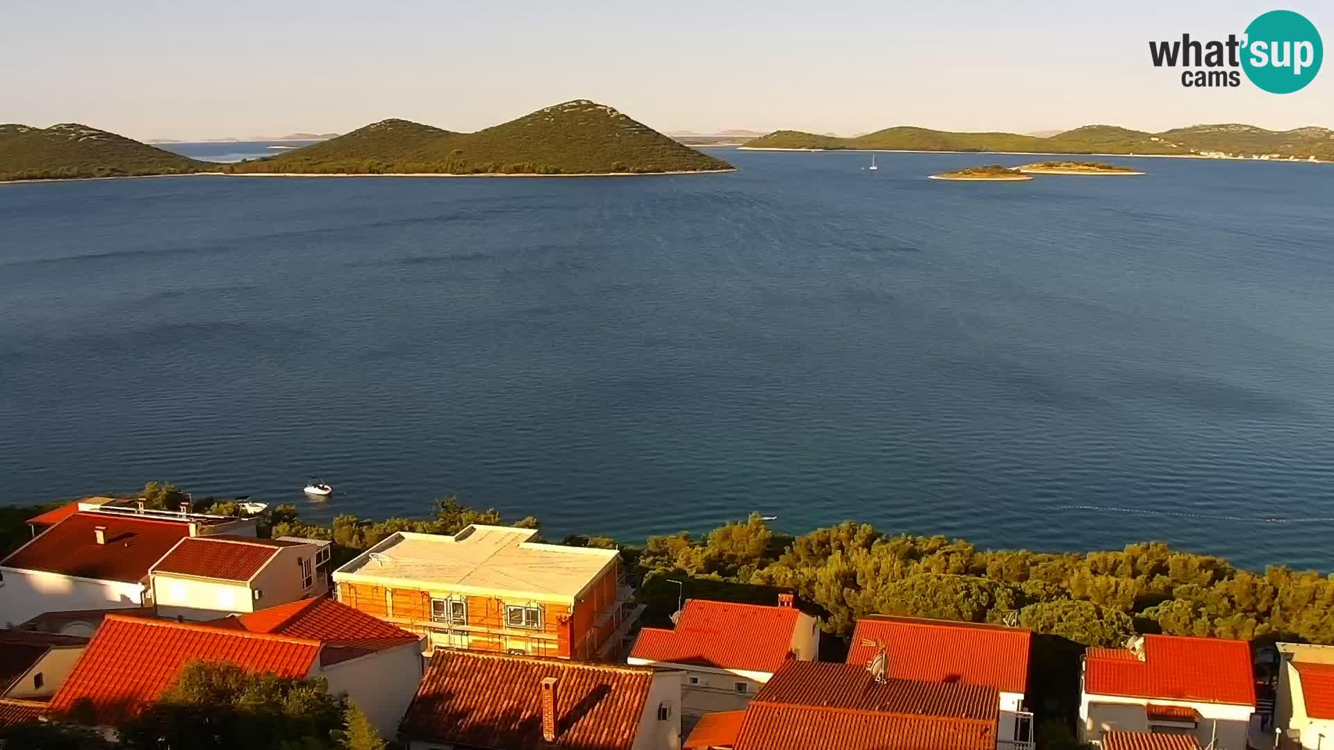 Camera en vivo Drage Croacia