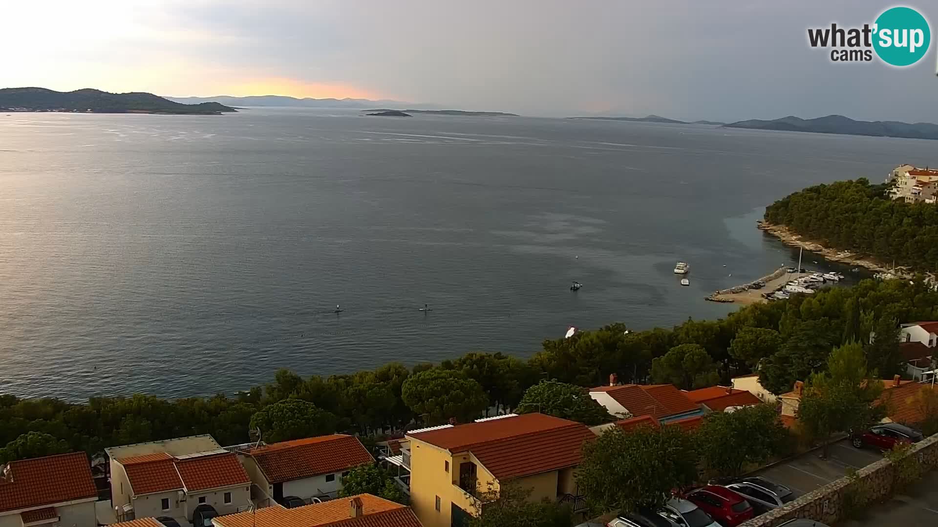 Livecam Drage – Croatien