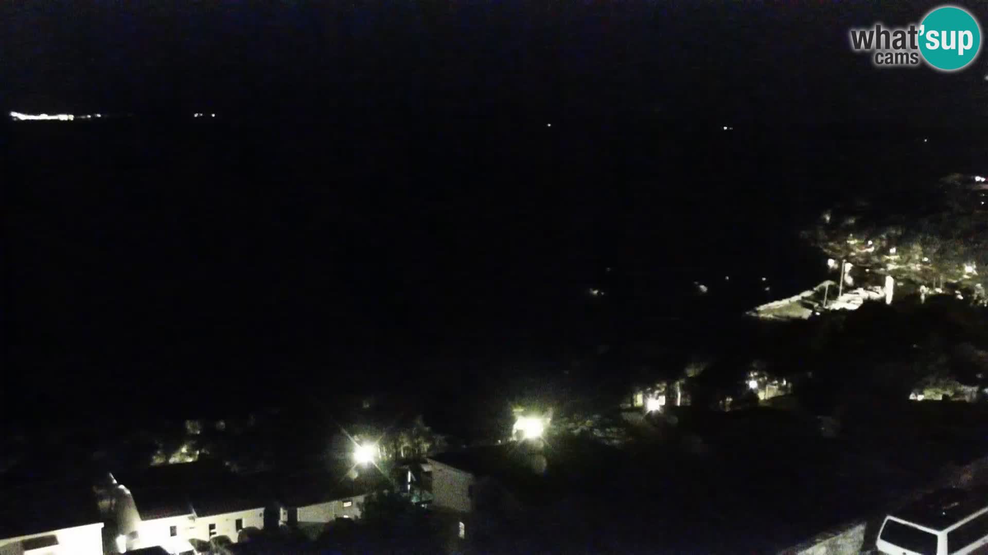 Camera en vivo Drage Croacia