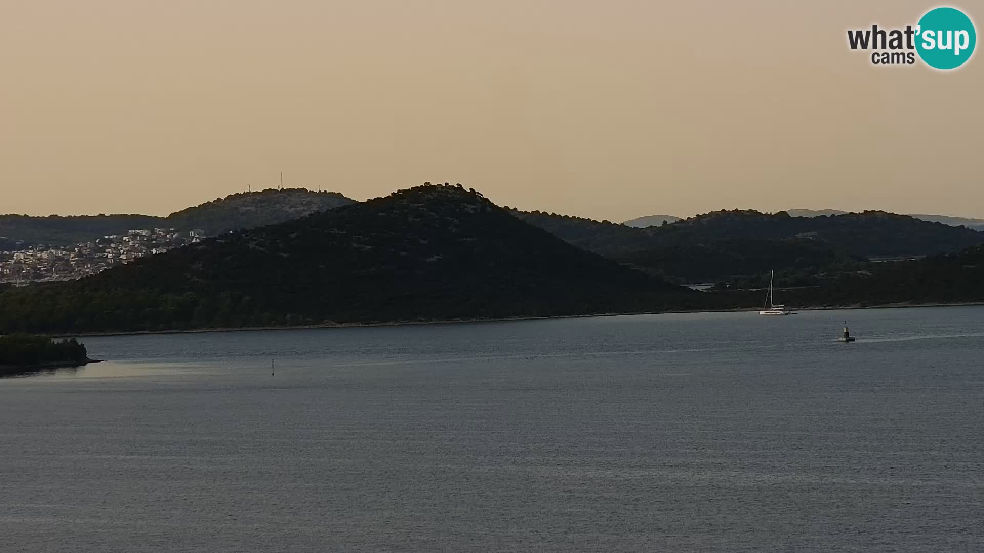 Camera en vivo Drage Croacia