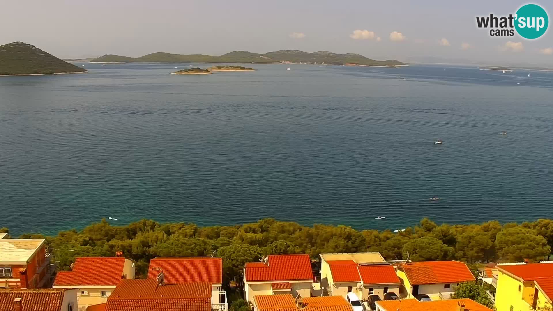 Camera en vivo Drage Croacia