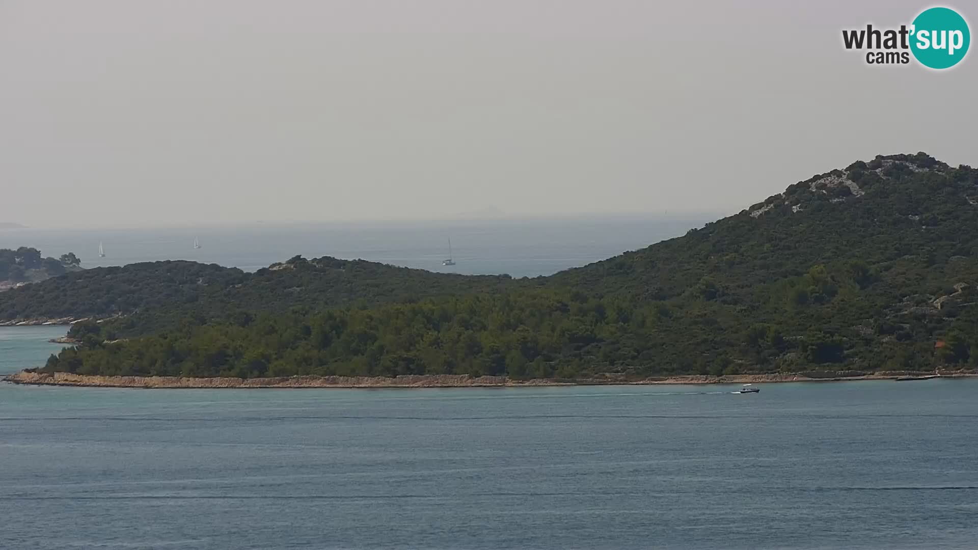 Kamera v živo Drage panorama