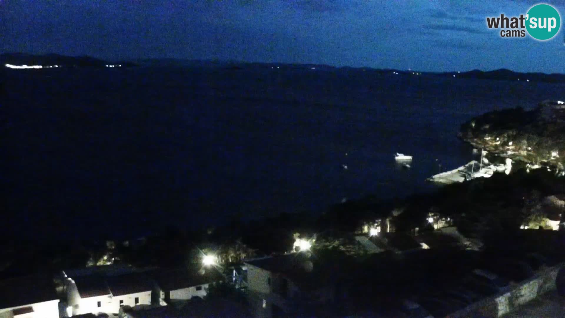 Webcam Drage – panorama view