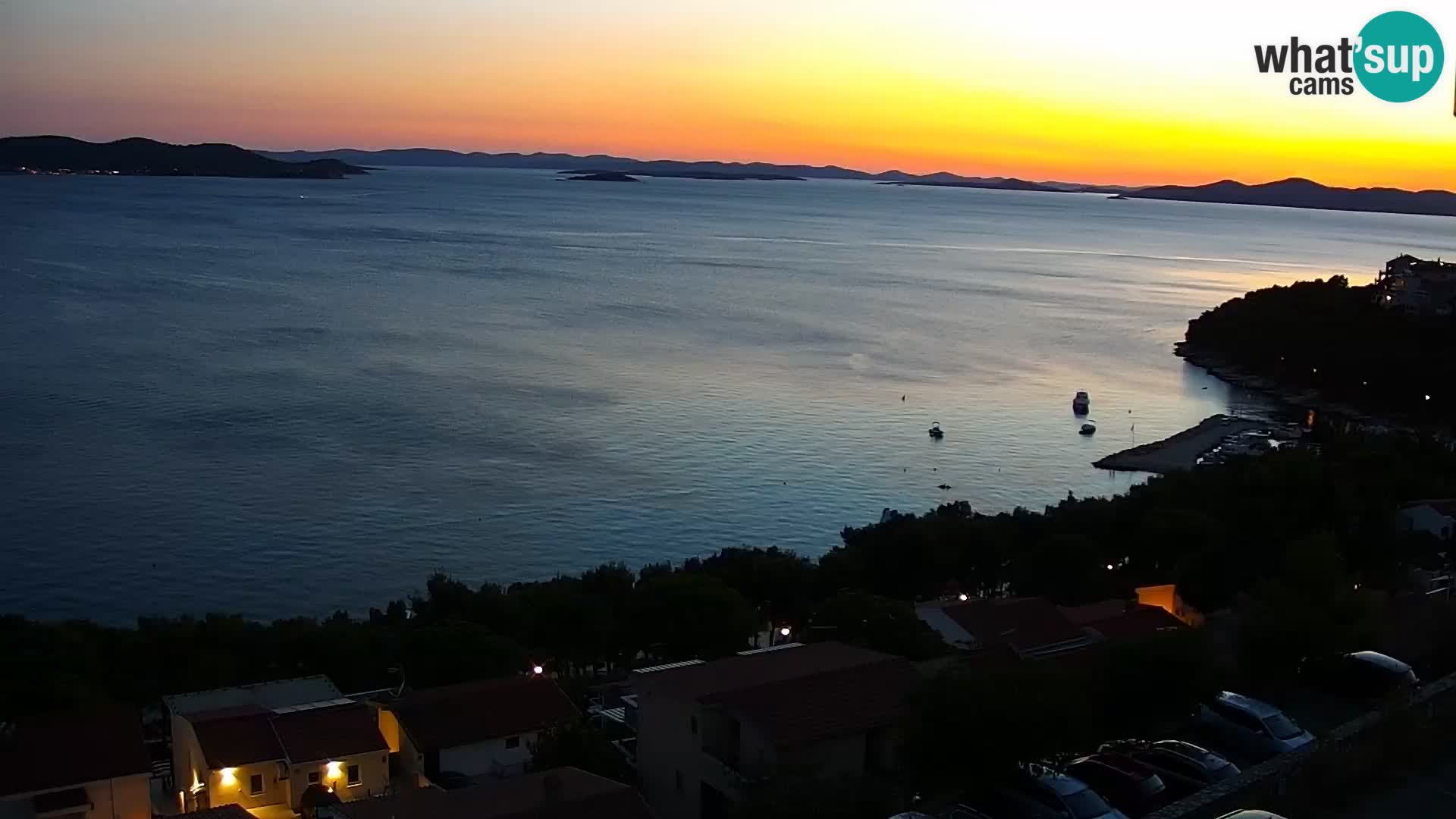 Camera en vivo Drage Croacia