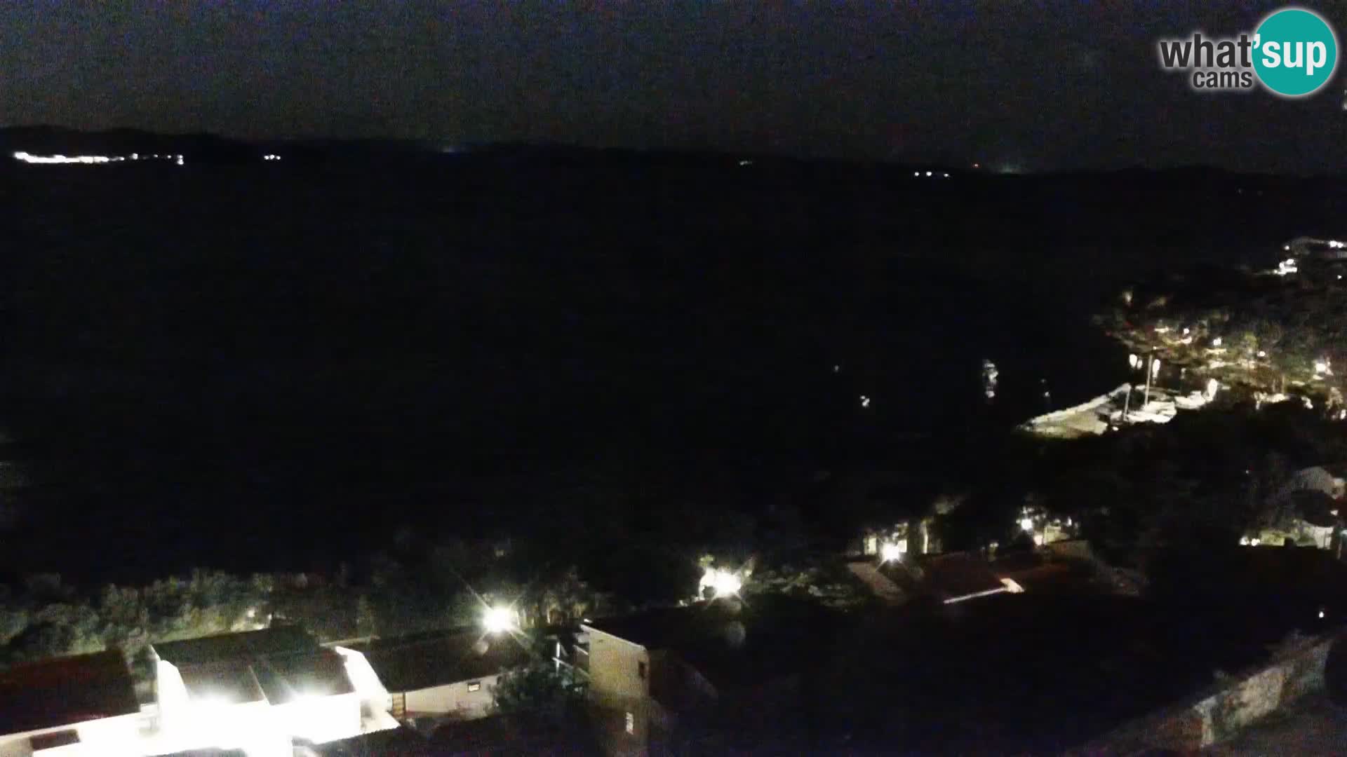 Webcam Drage – panorama view
