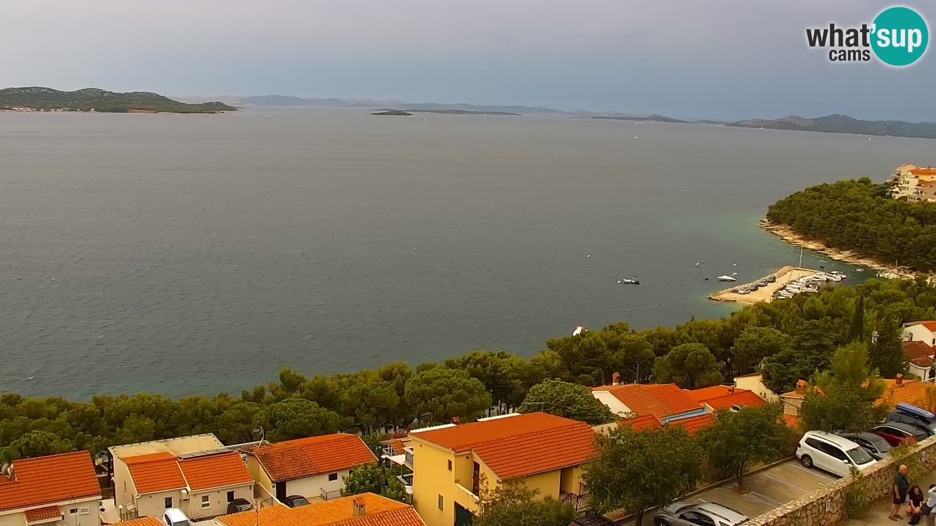 Kamera u živo Drage panorama