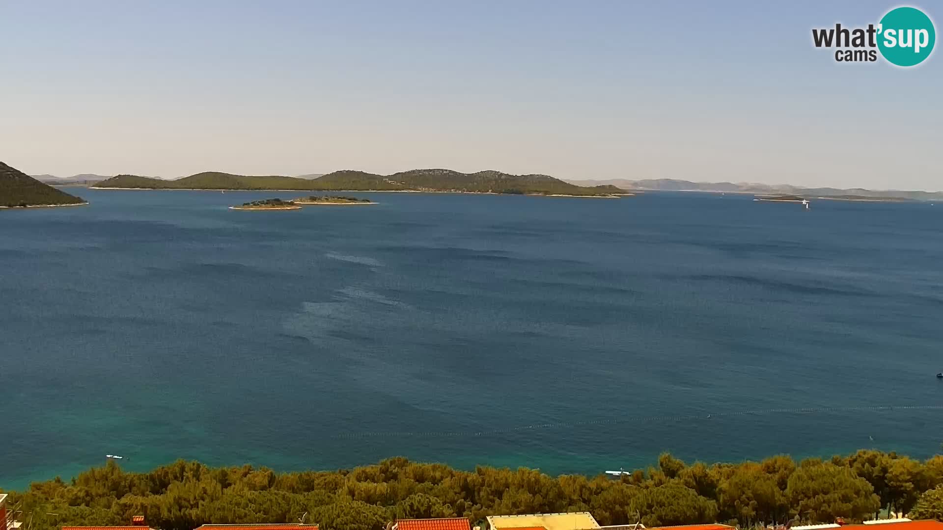Livecam Drage – Croatien