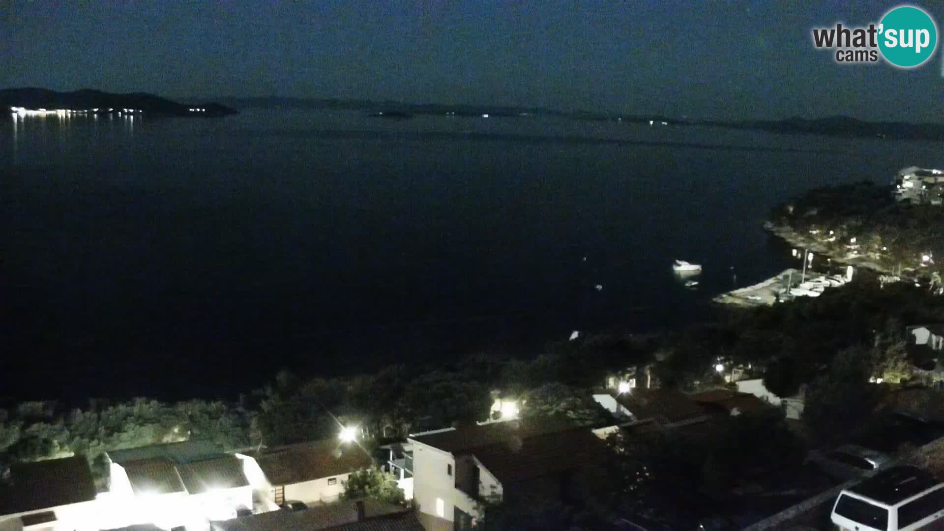 Kamera u živo Drage panorama