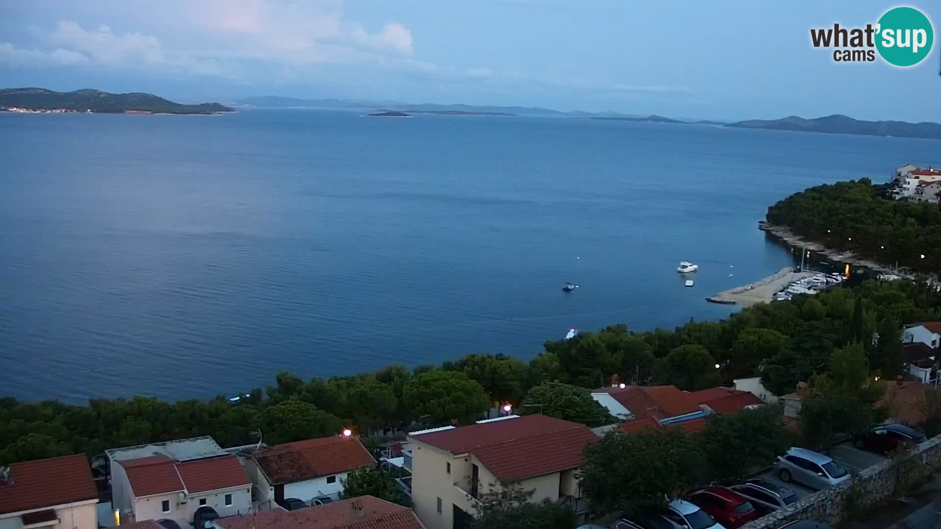 Kamera v živo Drage panorama