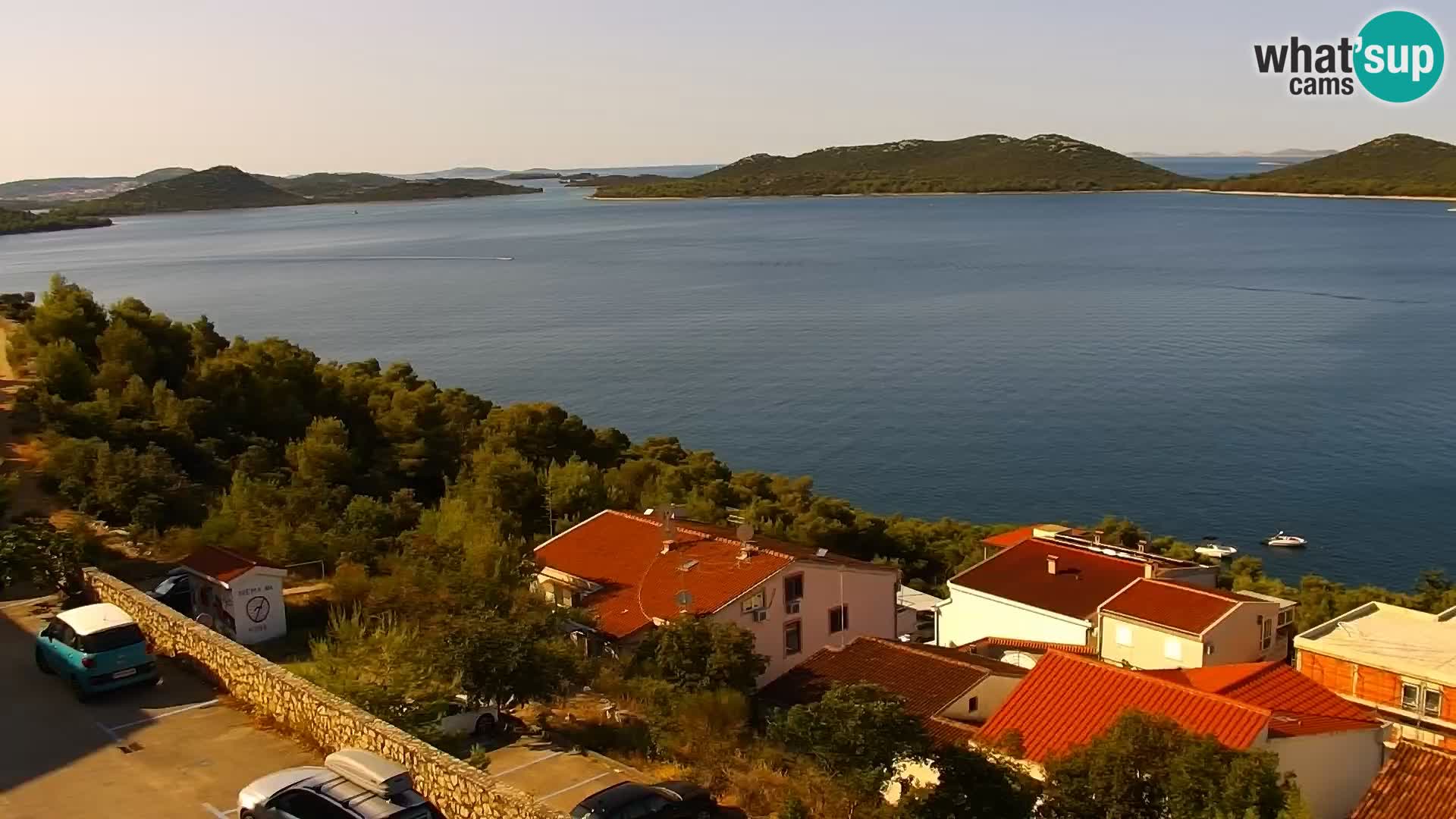 Kamera u živo Drage panorama