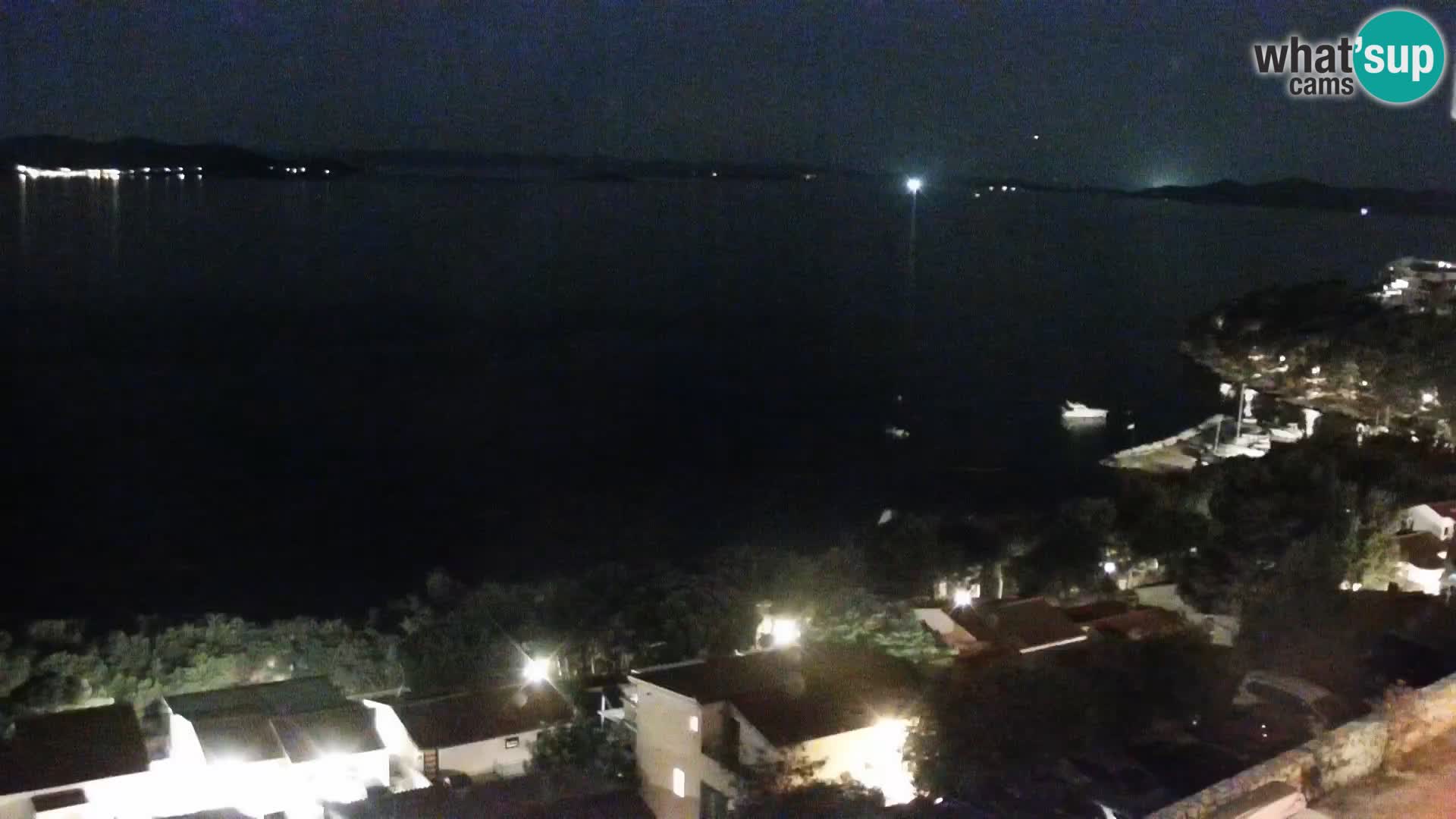 Webcam Drage – panorama view