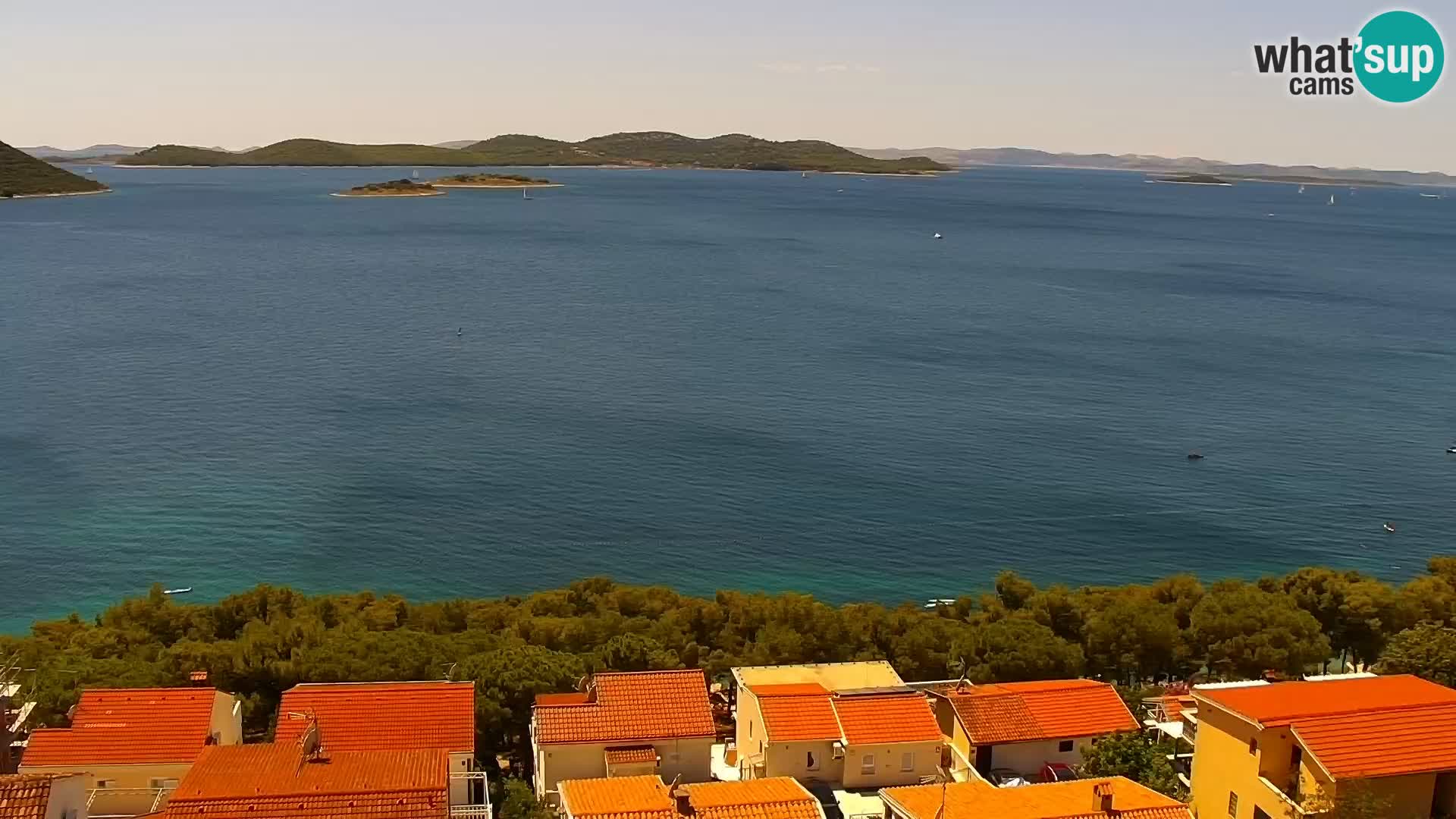 Livecam Drage – Croatien