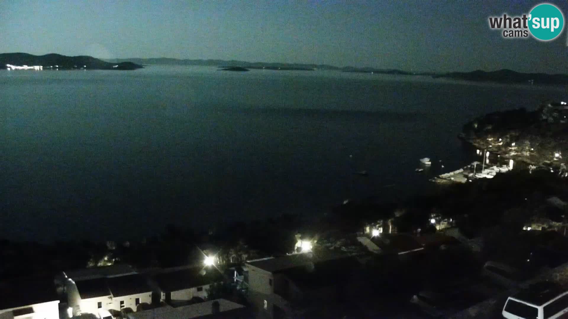 Webcam Drage – panorama view