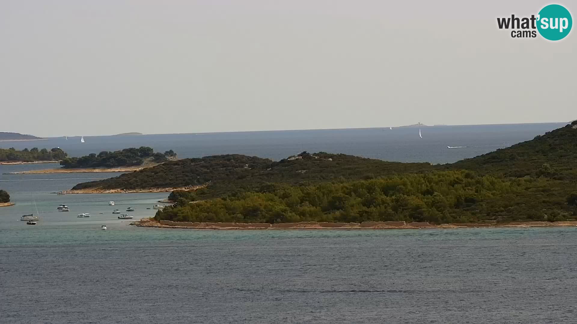 Webcam Drage – panorama view