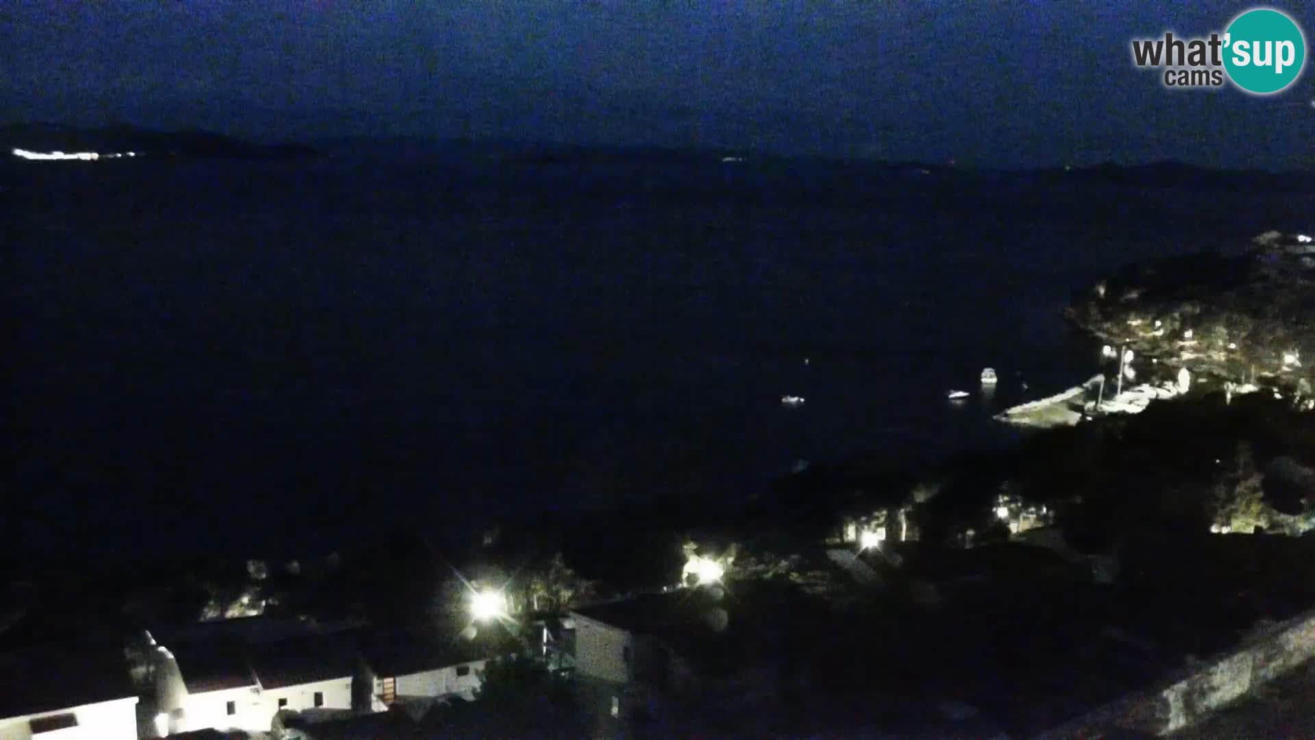 Kamera u živo Drage panorama