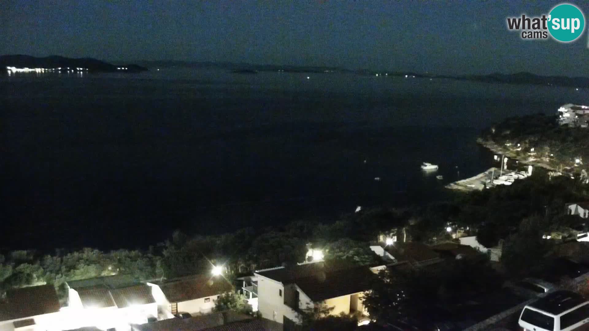 Webcam Drage – panorama view