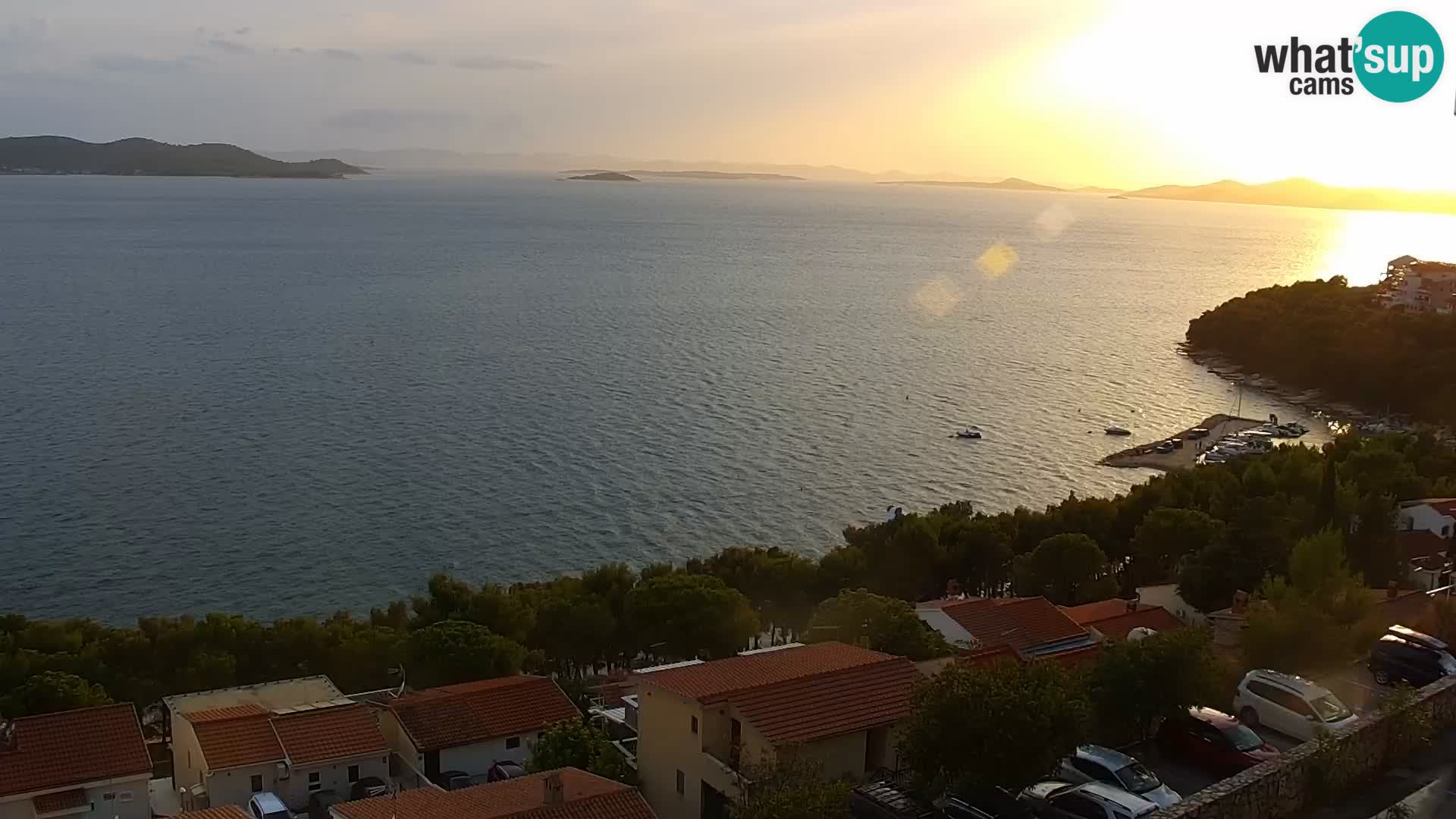 Live webcam Drage view – Triple “P”