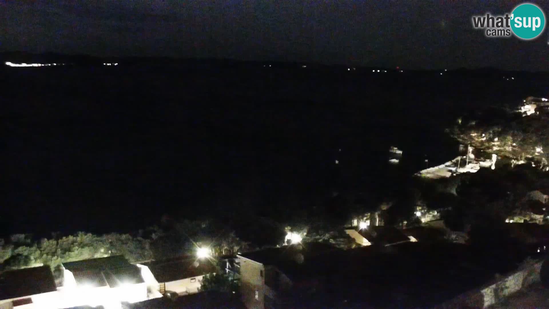 Camera en vivo Drage Croacia