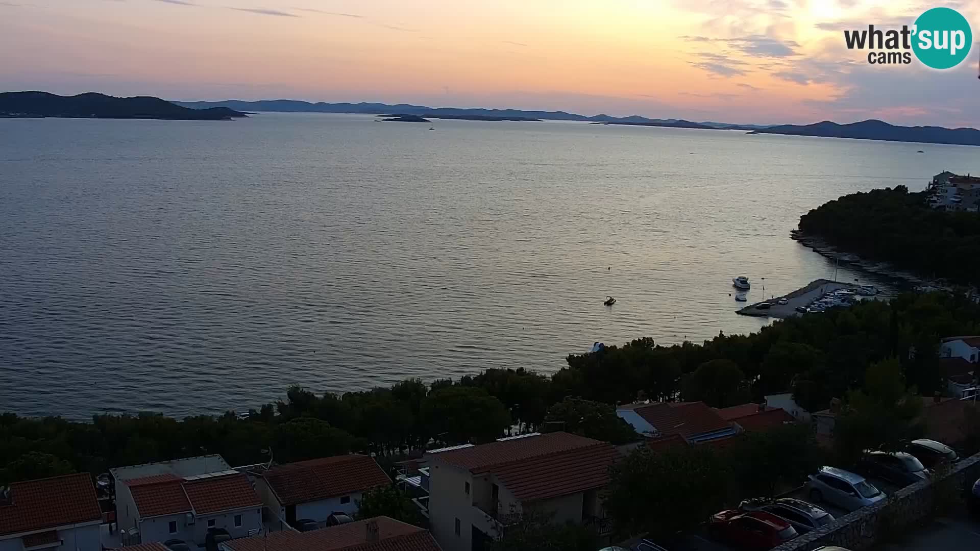 Camera en vivo Drage Croacia