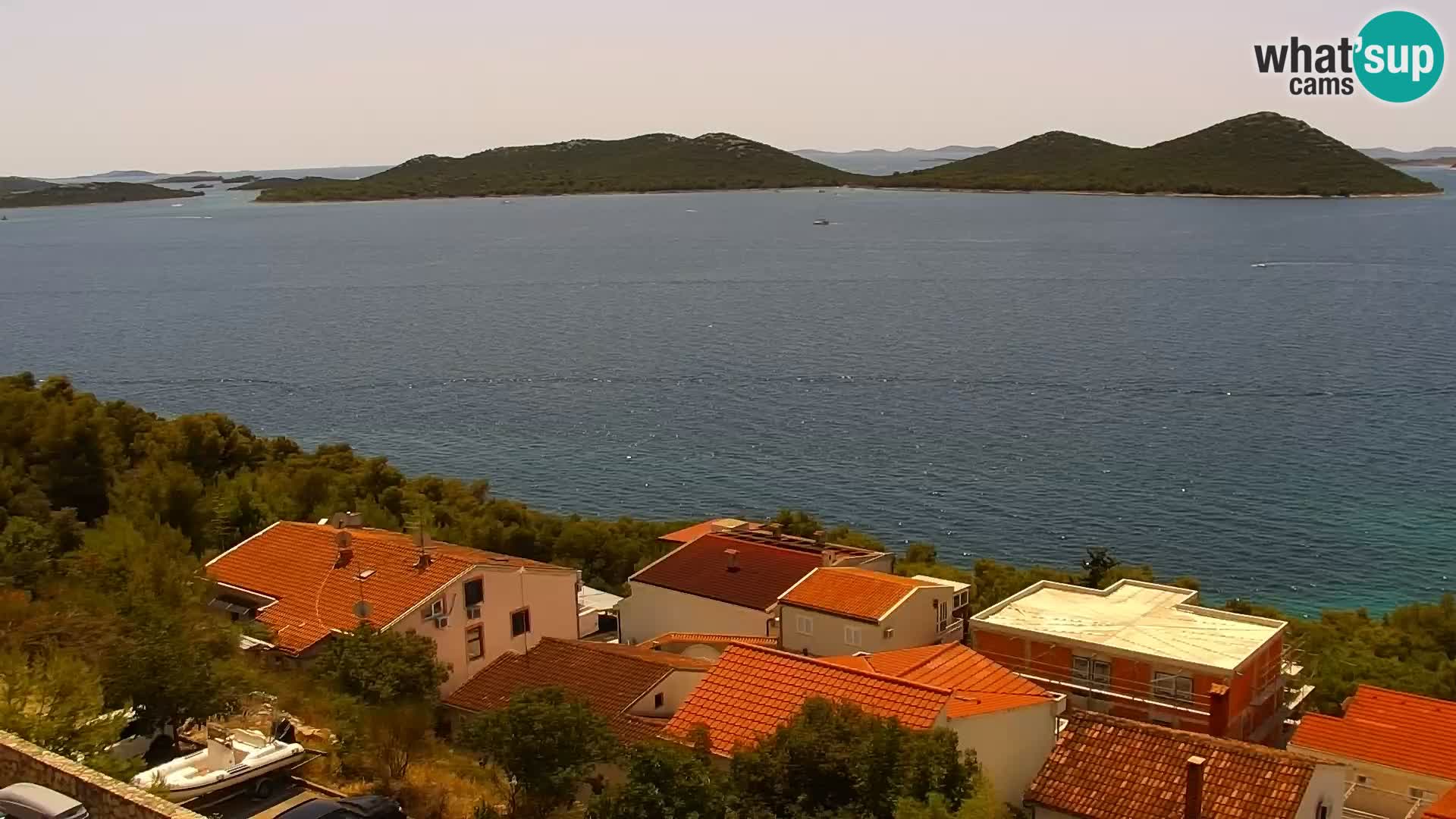 Camera en vivo Drage Croacia