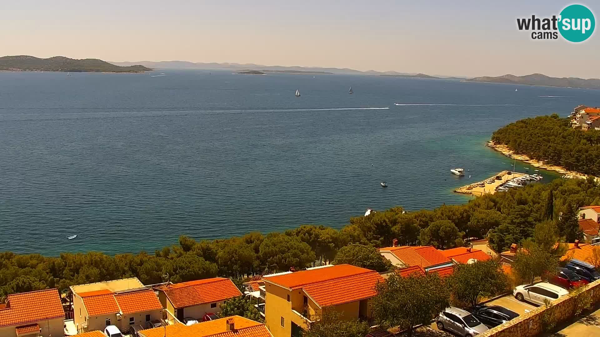 Kamera u živo Drage panorama