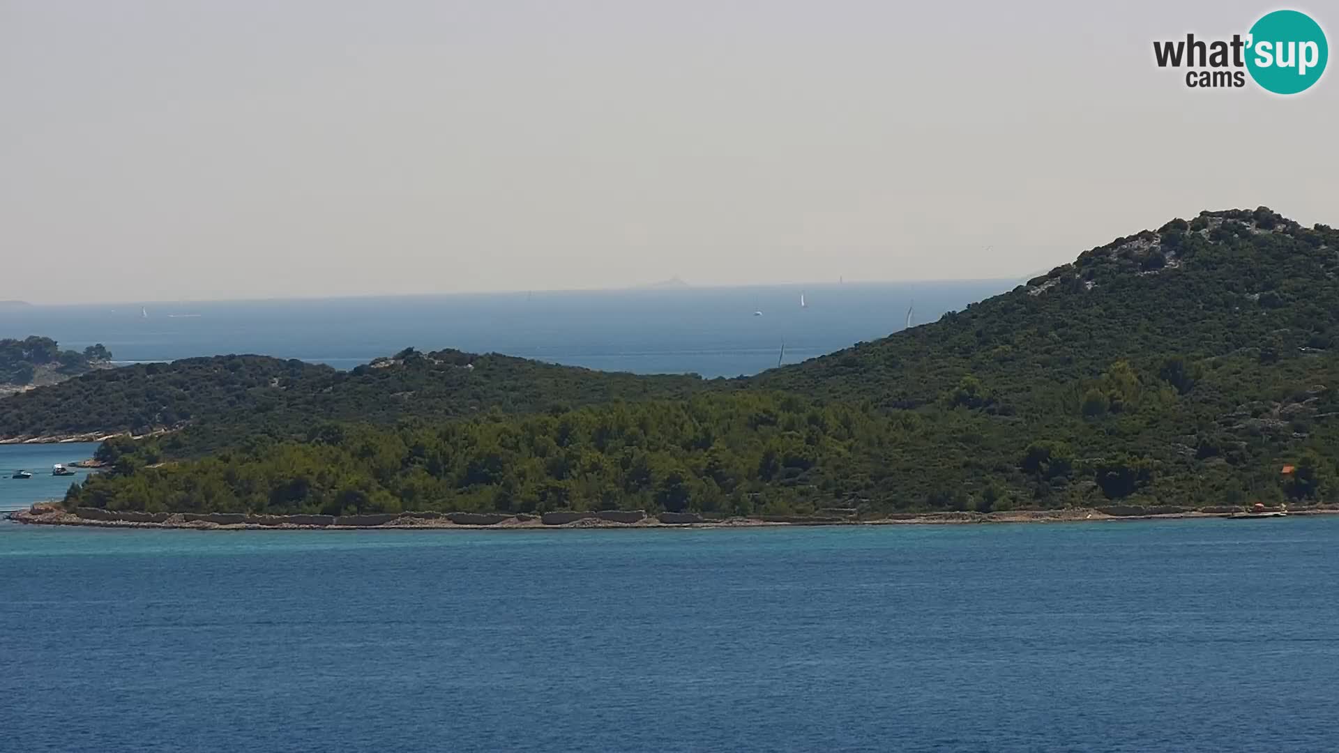 Kamera v živo Drage panorama