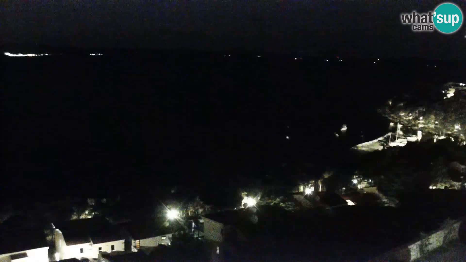 Camera en vivo Drage Croacia