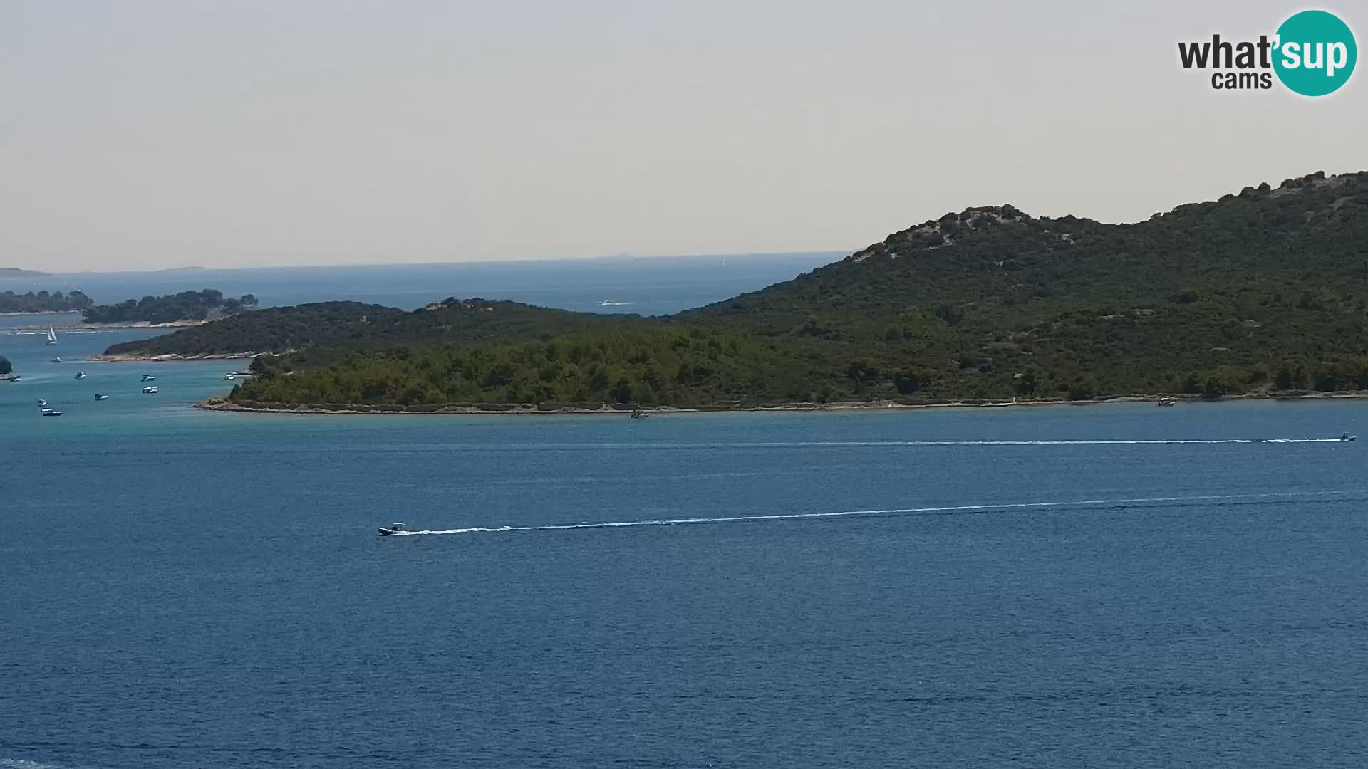 Camera en vivo Drage Croacia
