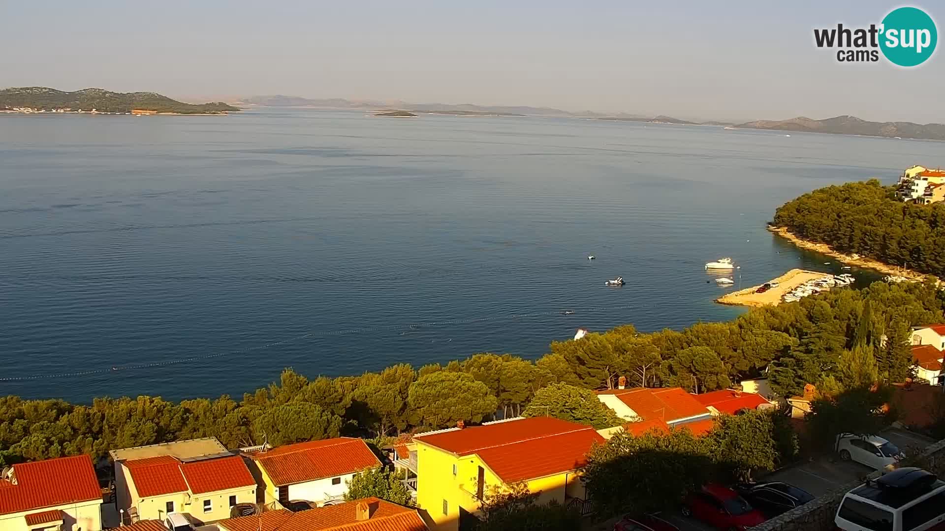 Livecam Drage – Croatien