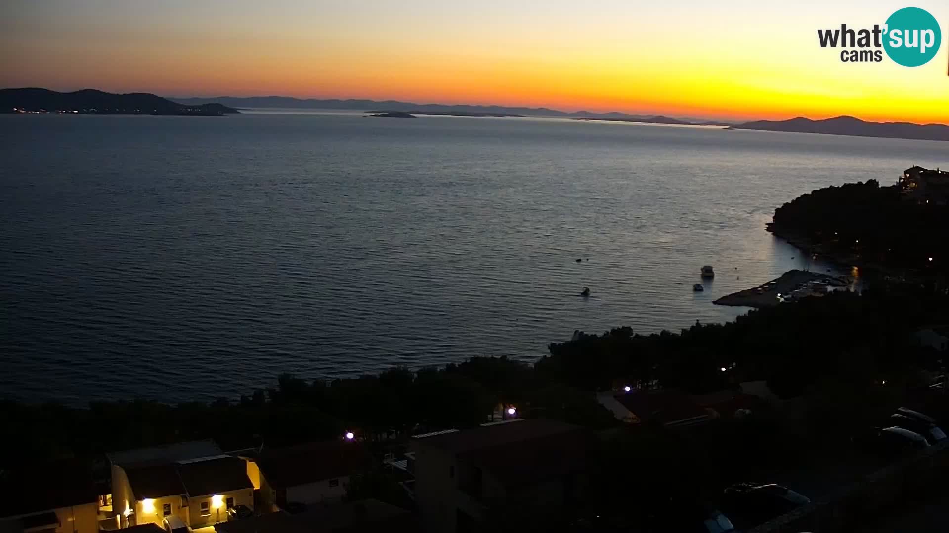 Kamera u živo Drage panorama