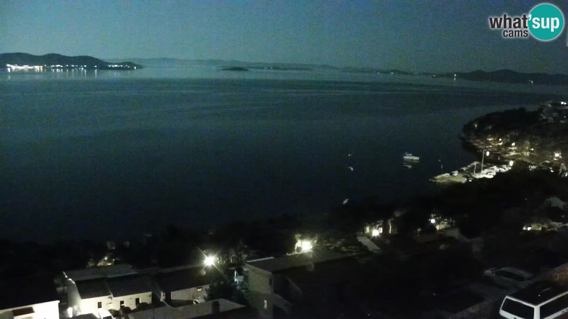 Webcam Drage – panorama view