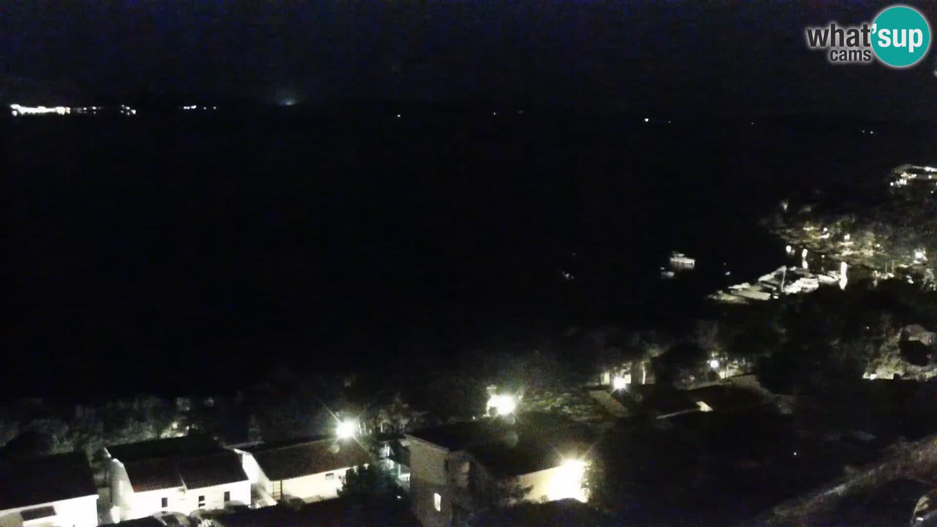 Livecam Drage – Croatien