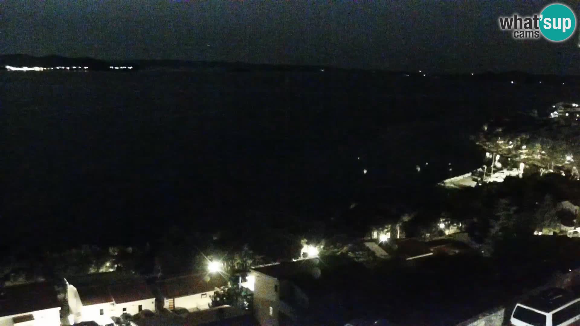 Camera en vivo Drage Croacia