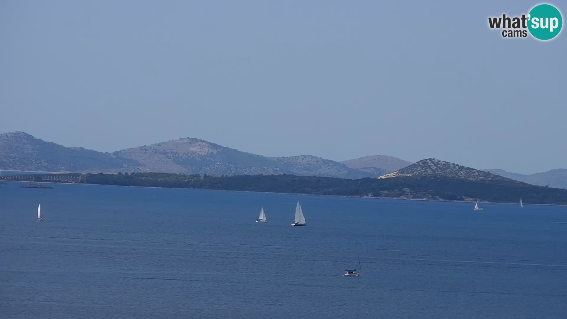 Kamera v živo Drage panorama