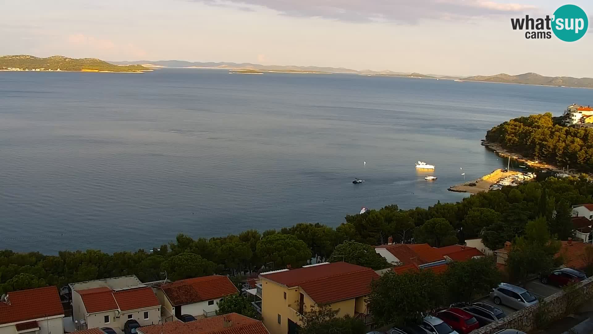 Kamera v živo Drage panorama
