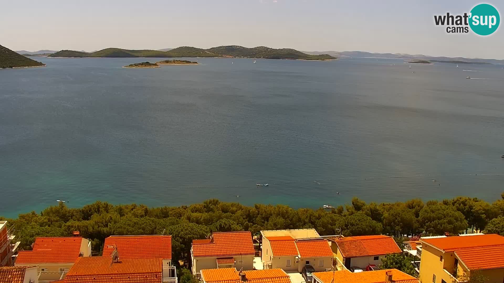 Kamera v živo Drage panorama